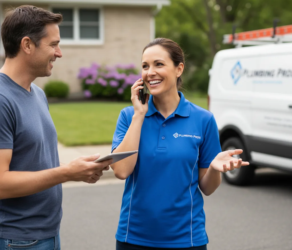 Grant Plumbing customer support in Vonore