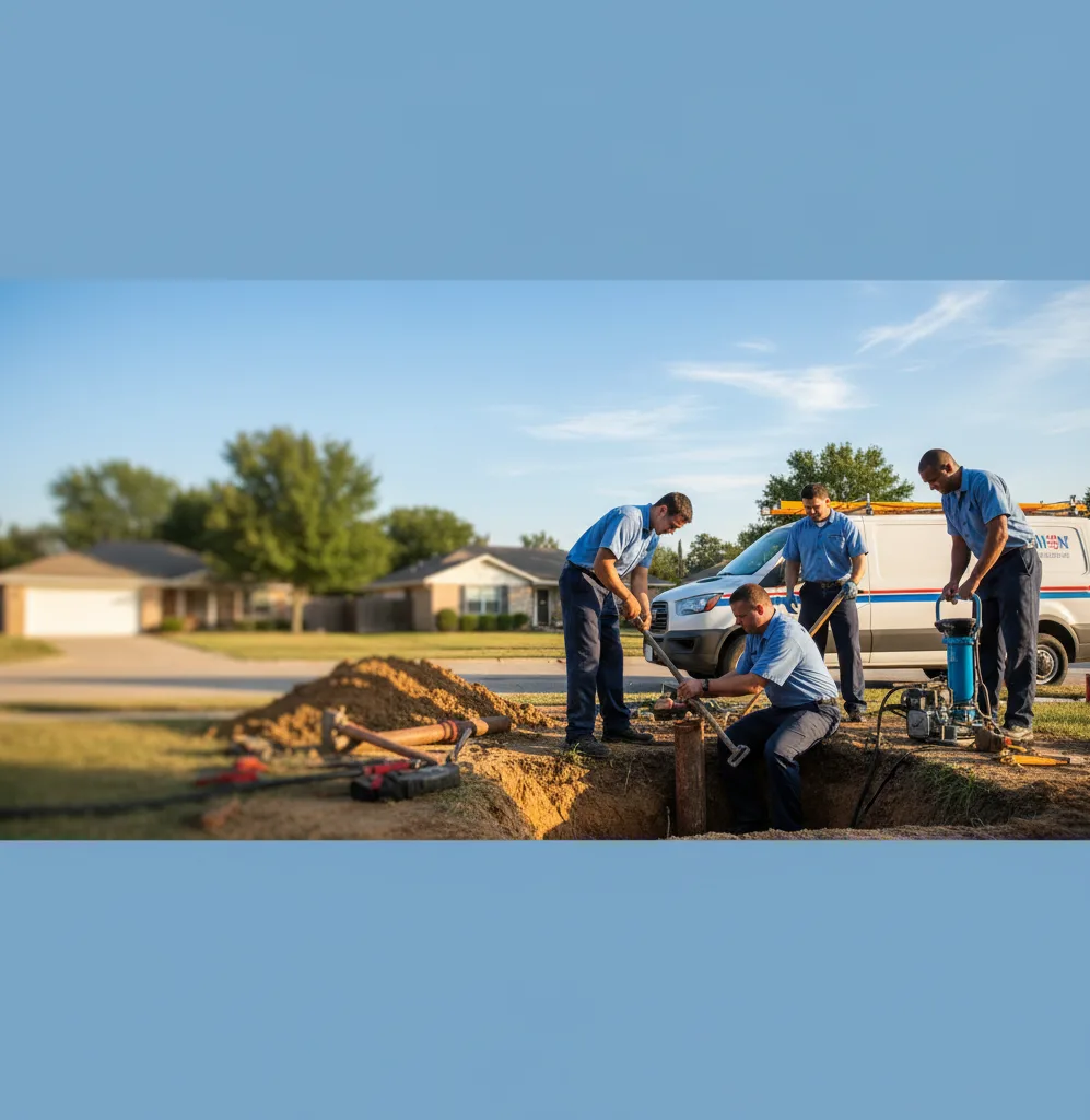 Water Heater Repair & Plumber in Vonore